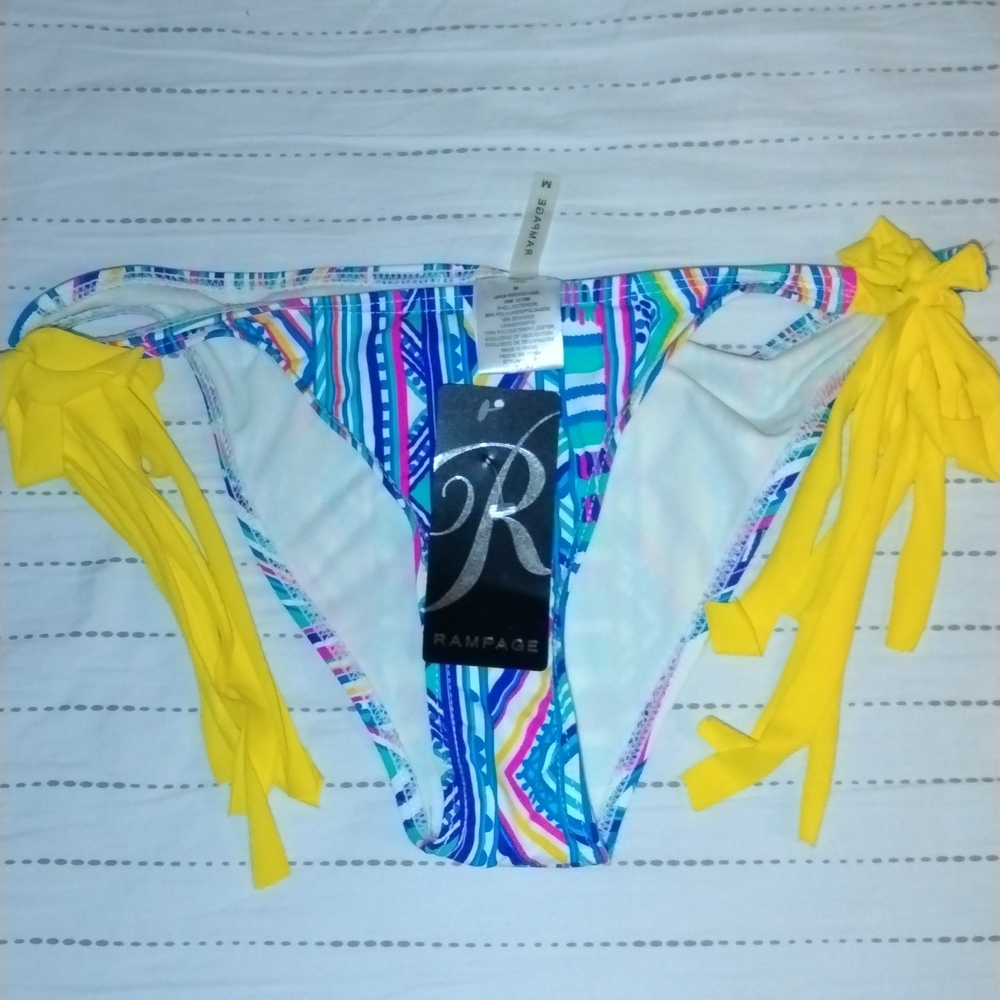 Rampage Jr Swim Tribal Bottom